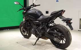 YAMAHA MT-07 2023 RM33J