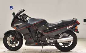 KAWASAKI GPX750 R 1986 ZX750F