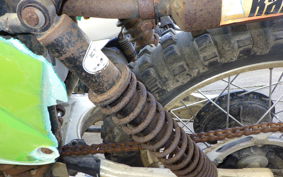 KAWASAKI KX250 KX250A