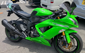 KAWASAKI NINJA ZX-6R ABS 2016 ZX636E