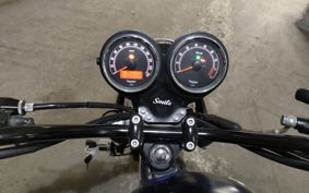 TRIUMPH SCRAMBLER 2016 TJ9178