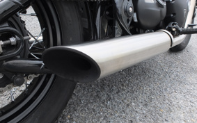 TRIUMPH BONNEVILLE BO BAR 2023 DAD84H