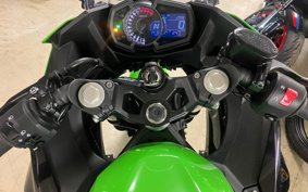 KAWASAKI NINJA 400 KRT ED 2025 EX400L