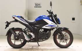 SUZUKI GIXXER 150 2014 ED131