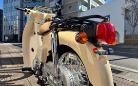 HONDA SUPER CUB50 AA09