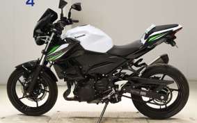 KAWASAKI Z400 Gen.2 2020 EX400G