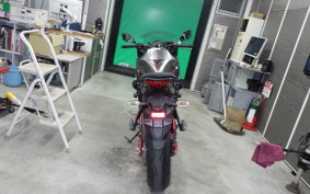 KAWASAKI NINJA 400 2017 EX400E