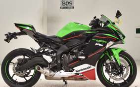 KAWASAKI ZX-25R 2004 ZX250E