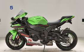 KAWASAKI ZX 10 NINJA ABS 2021 ZXT02L