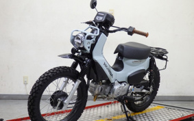 HONDA CROSS CUB JA45