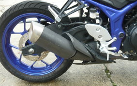 YAMAHA MT-03 2018 RH13J