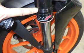 KTM 390 DUKE 2021