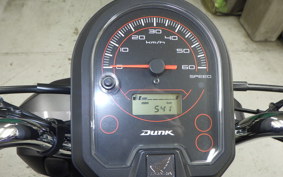 HONDA ﾀﾞﾝｸ AF78