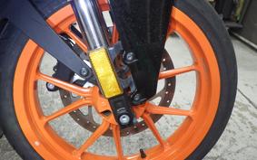 KTM 390 RC 2018