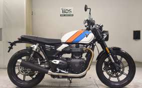 TRIUMPH SPEED TWIN 900 2025