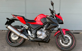 HONDA CB250F MC43