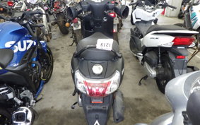 SUZUKI ADDRESS V125 Gen.2 DP12H