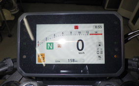 HONDA CB650R E-Clutch 2025 RH17