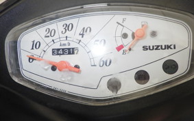 SUZUKI ADDRESS V50 Gen.2 CA44A