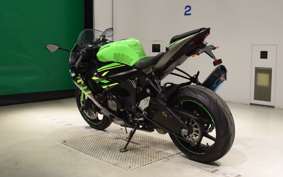 KAWASAKI NINJA ZX-6R A 2019 ZX636G