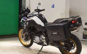 BMW F850GS 2021