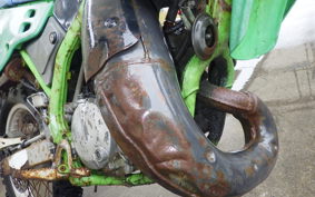 KAWASAKI KDX125 SR DX125A