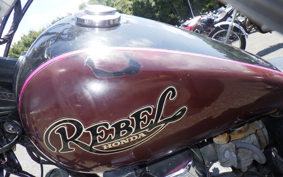 HONDA REBEL 250 MC13