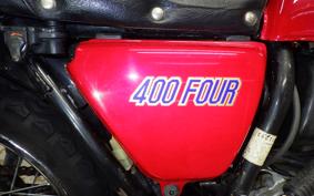 HONDA CB400 1992 CB400F