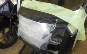 HONDA ﾀﾞﾝｸ AF78