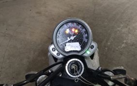 TRIUMPH STREET TWIN 900 2016 DAD74G