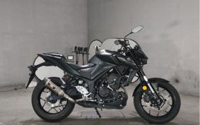 YAMAHA MT-25 RG74J