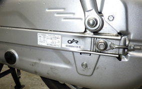 HONDA CROSS CUB 50 2009 AA06