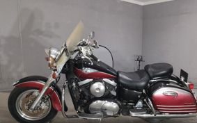 KAWASAKI VULCAN1500 CLASSIC 2002 VNT50G