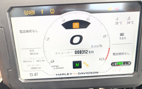 HARLEY PAN AMERICA 1250 2021 ZES