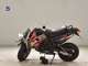 Фото Kawasaki KSR110 с японского аукциона