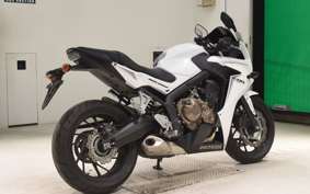 HONDA CBR650F 2017 RC83