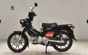 HONDA CROSS CUB 110 2008 JA60