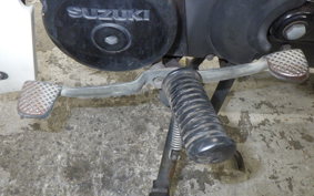 SUZUKI BIRDIE 50 2005 BA43A