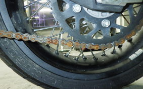 DUCATI SCRAMBLER URBAN E 2015