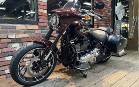 HARLEY FLSB 2018 YMJ