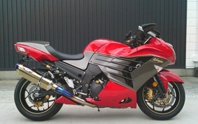 KAWASAKI NINJA ZX-14R 30TH ANNIVER  2015 ZXNF11