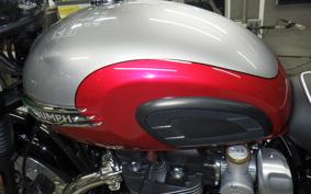 TRIUMPH BONNEVILLE T120 2026