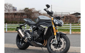 TRIUMPH  TRIUMPH SPEED TRIPLE 1200RS 2021 S3P01S