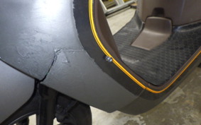 HONDA ﾀﾞﾝｸ 1986 AF78