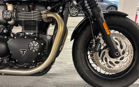 TRIUMPH BONNEVILLE BO BAR 2023 DAD84H