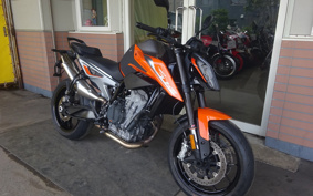 KTM 790 DUKE 2018 TU640