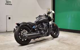 INDIAN Scout bobber 2026