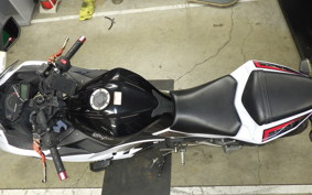 KAWASAKI NINJA 250 ABS 2010 EX250L