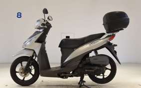 SUZUKI ADDRESS 110 2008 CE47A