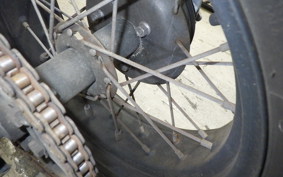 YAMAHA TW200 1997 2JL